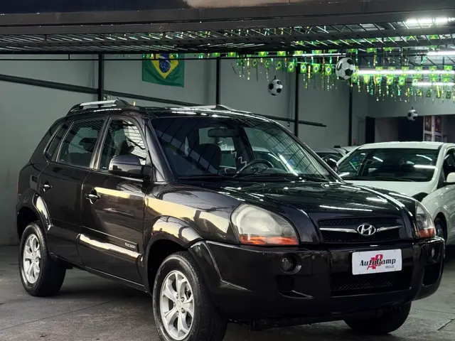 Hyundai Tucson 2011