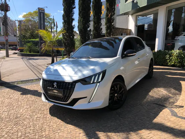 Peugeot 208 2024