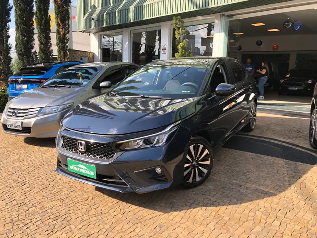 Honda City 2025