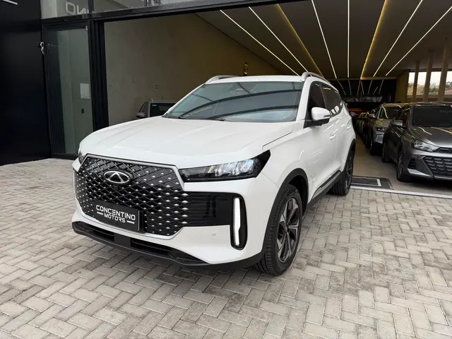 Chery Tiggo 5X Pro 2027