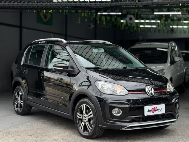 Volkswagen Up 2020