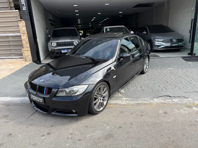 Bmw 335I 2007