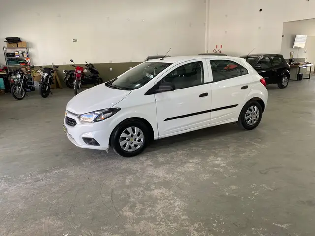Chevrolet Onix 2020