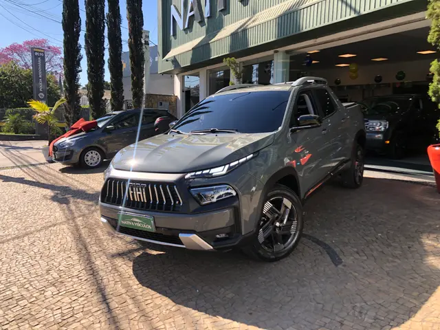 Fiat Toro 2026