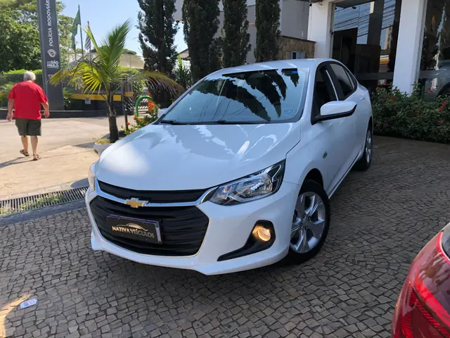 Chevrolet Onix 2025