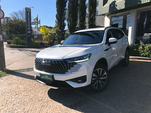 Gwm Haval H6 2025
