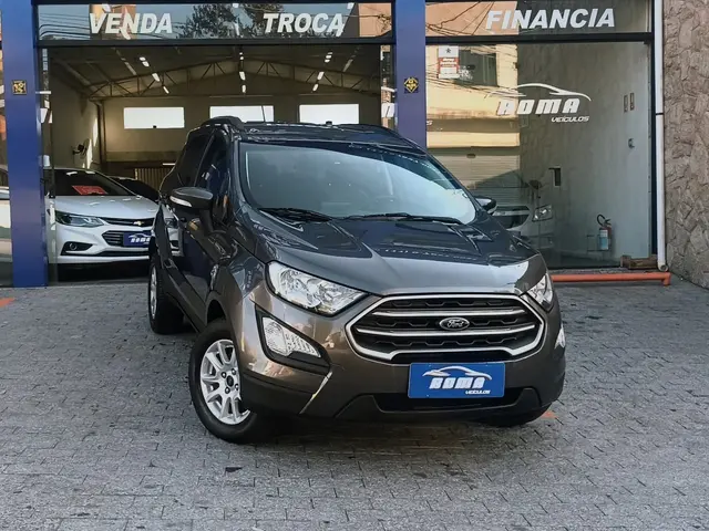 Ford Ecosport 2020
