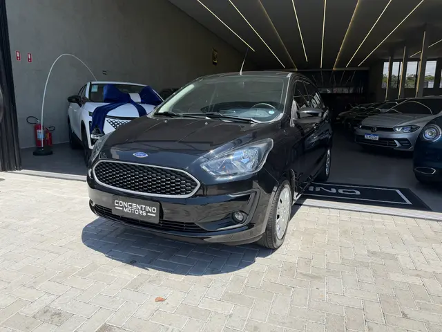 Ford Ka 2021