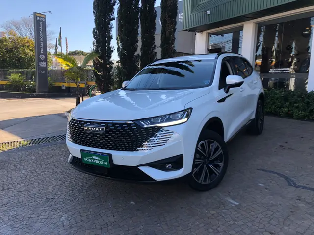 Gwm Haval H6 2025