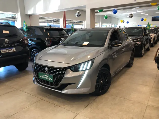 Peugeot 208 2024