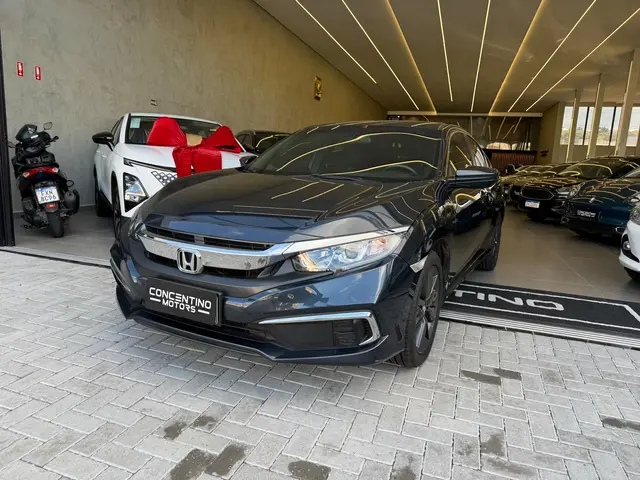 Honda Civic 2021