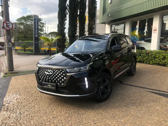 Chery Tiggo 7 2026