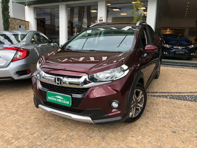 Honda Wr-V 2018