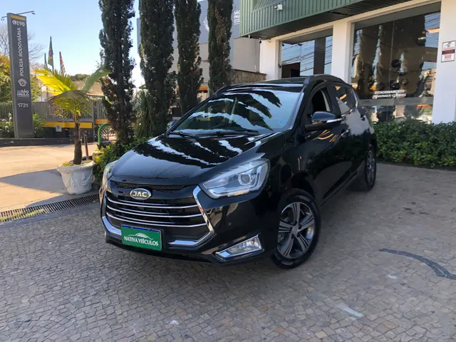 Jac T40 2022