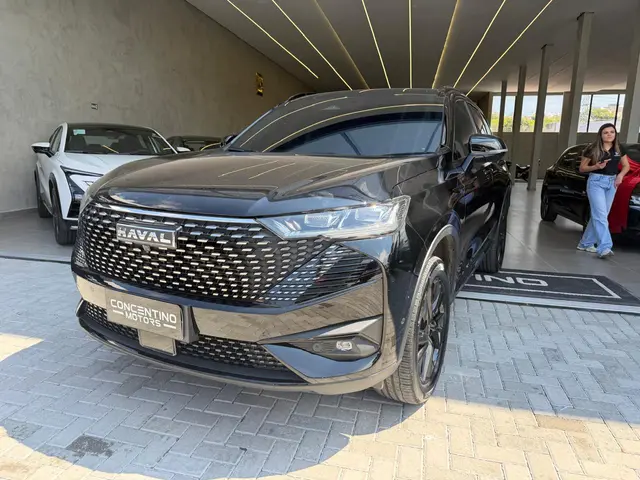 Gwm Haval H6 2025