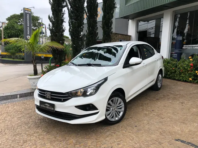 Fiat Cronos 2025