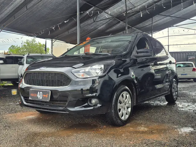 Ford Ka 2015