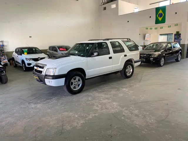 Chevrolet Blazer 2009