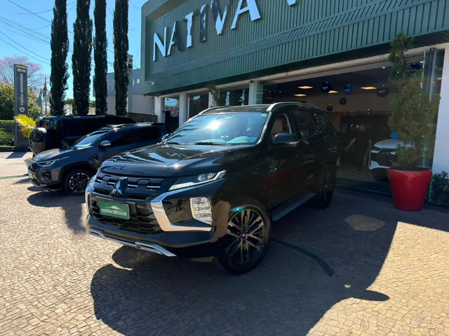 Mitsubishi Pajero Sport 2025