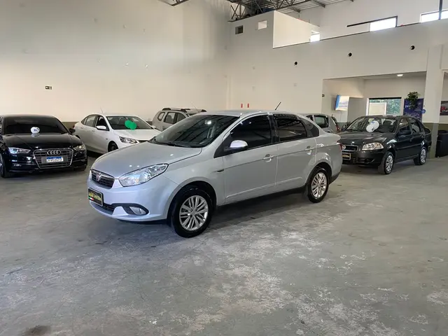 Fiat Siena 2013