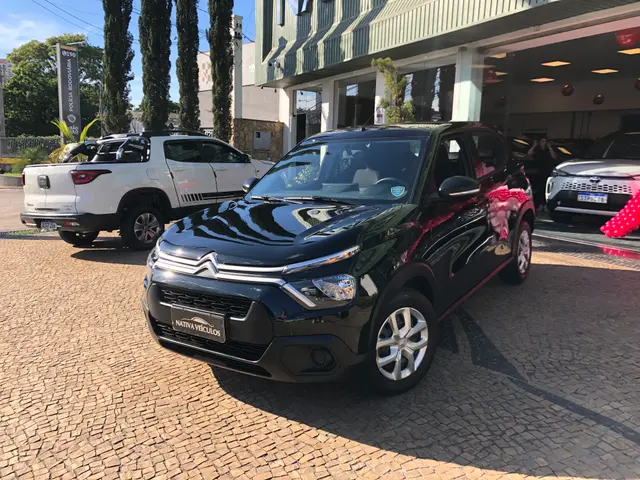 Citroën C3 2024