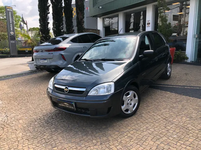 Chevrolet Corsa 2009