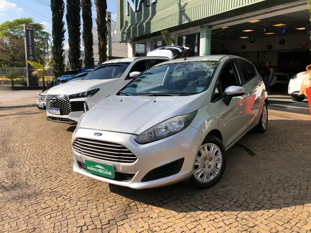 Ford Fiesta 2017
