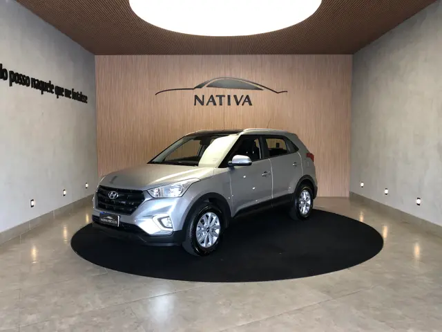 Hyundai Creta 2020