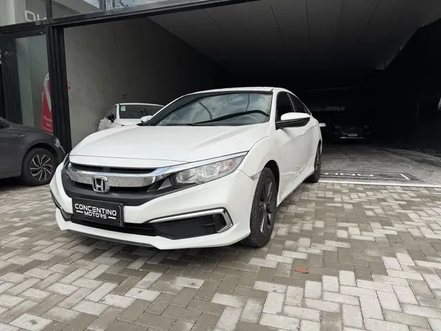 Honda Civic 2021