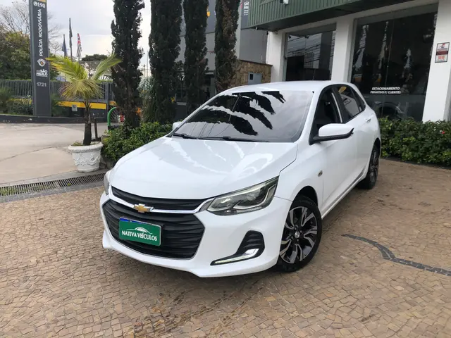 Chevrolet Onix 2023