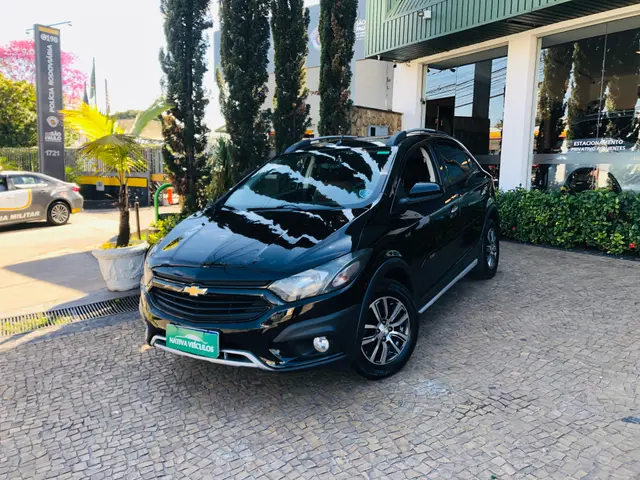 Chevrolet Onix 2018
