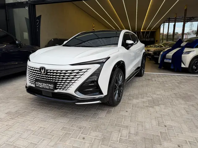 Caoa Changan Uni-T 2027