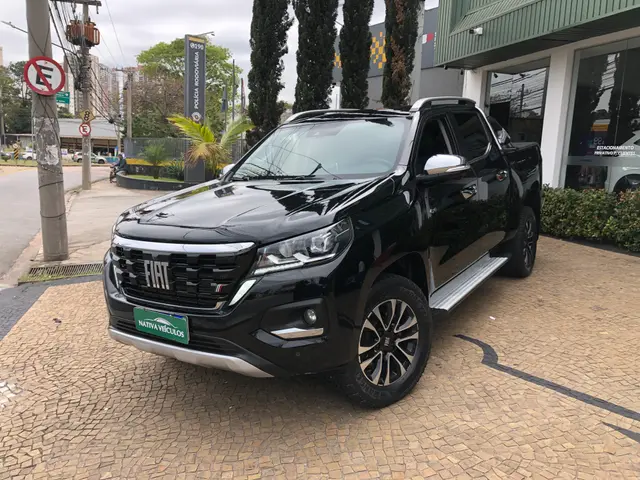 Fiat Titano 2025