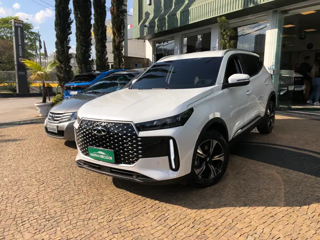 Chery Tiggo 5X 2027
