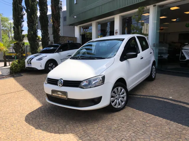 Volkswagen Fox 2014