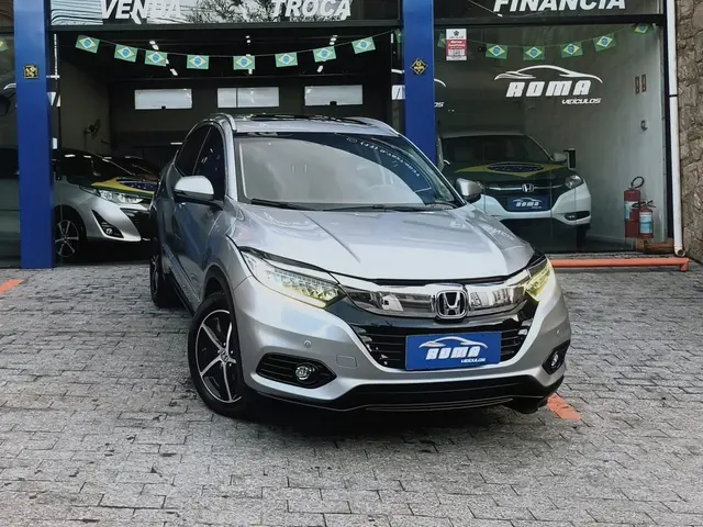 Honda Hr-V 2020