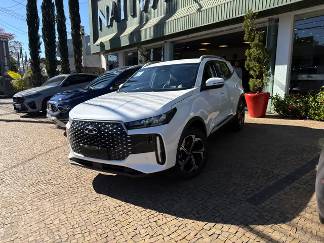 Chery Tiggo 5X Pro 2027