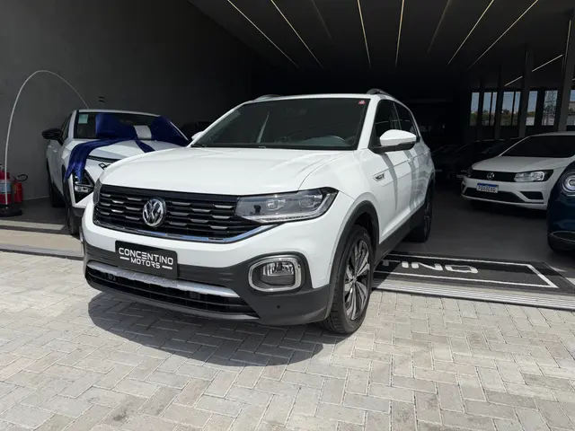 Volkswagen T-Cross 2020