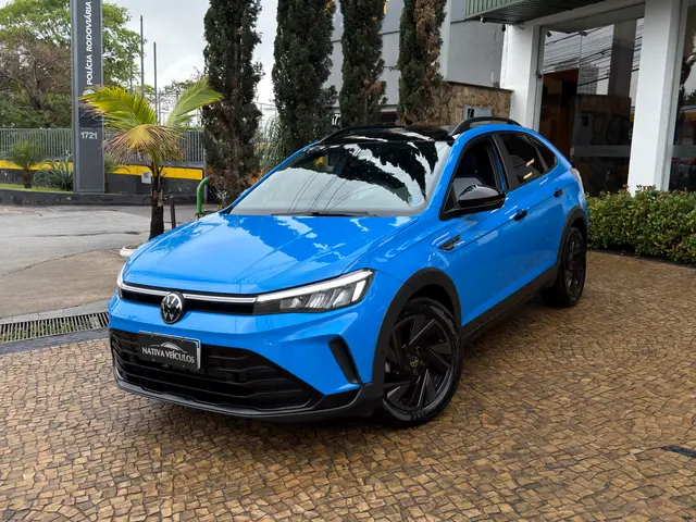 Volkswagen Nivus 2025