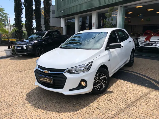 Chevrolet Onix 2025