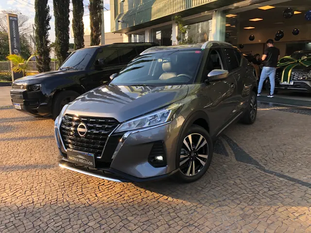 Nissan Kicks 2024