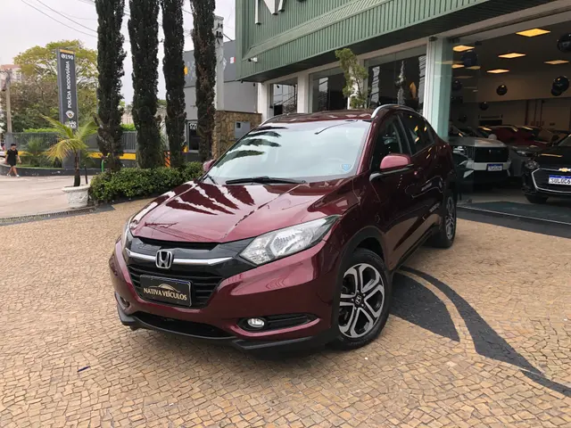 Honda Hr-V 2018