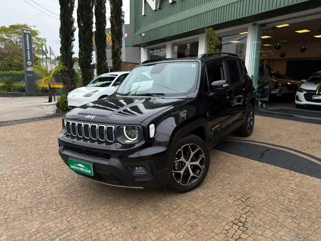 Jeep Renegade 2025