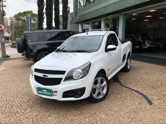 Chevrolet Montana 2014