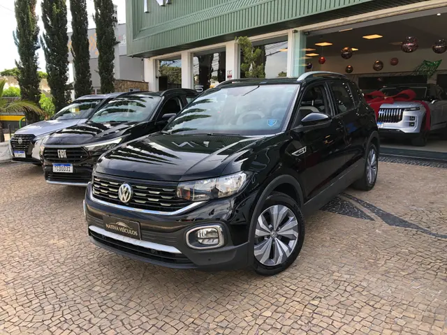 Volkswagen T-Cross 2020