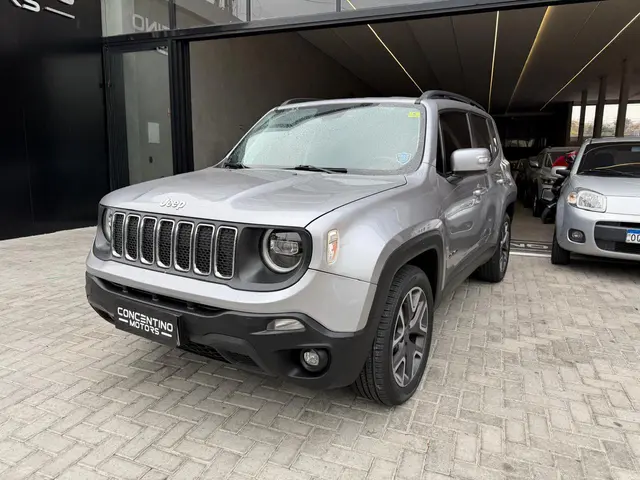 Jeep Renegade 2021