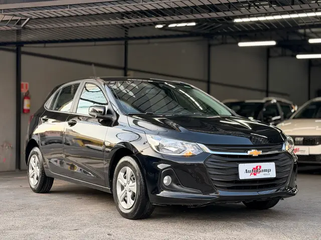 Chevrolet Onix 2025