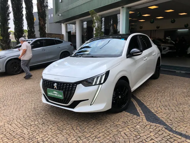 Peugeot 208 2024