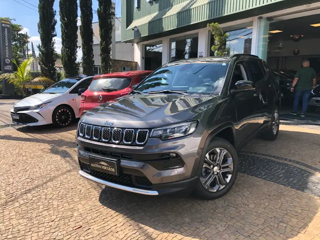 Jeep Compass 2024