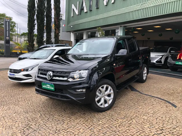 Volkswagen Amarok 2023